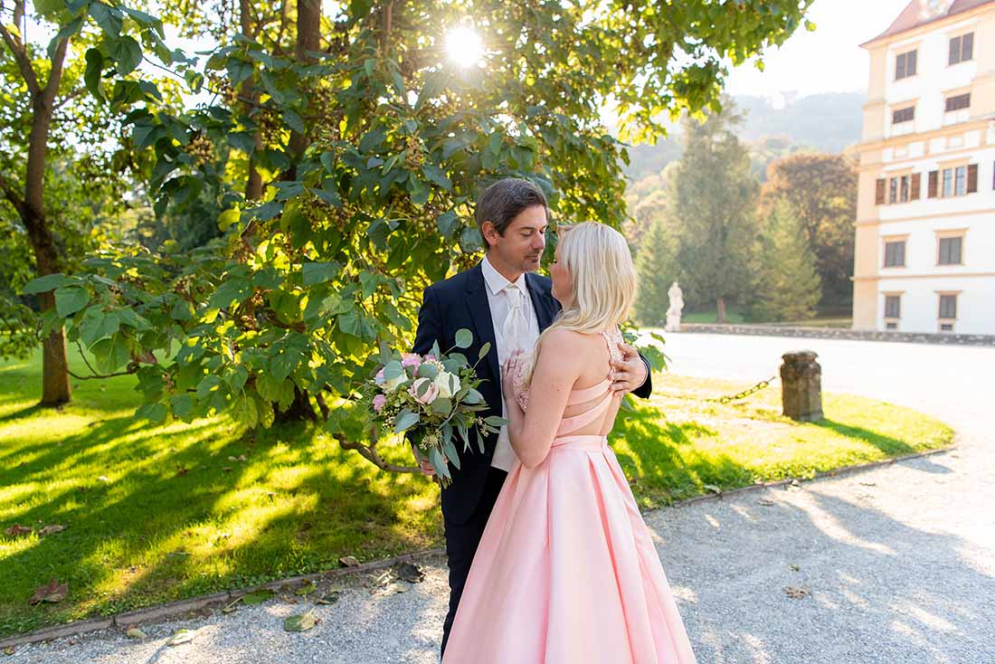 Hochzeitsfotograf-Steiermark-Graz-Trauungsfotos-Zeremonie-Schloss-Eggenberg