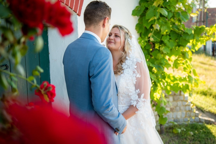 Schmankerlheuriger Höflein Hochzeit Fotos Burgenland Bruck an der Leitha Niederösterreich Weinberge