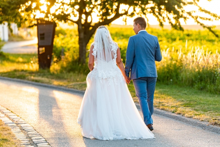 Schmankerlheuriger Höflein Hochzeit Fotos Burgenland Bruck an der Leitha Niederösterreich Weinberge